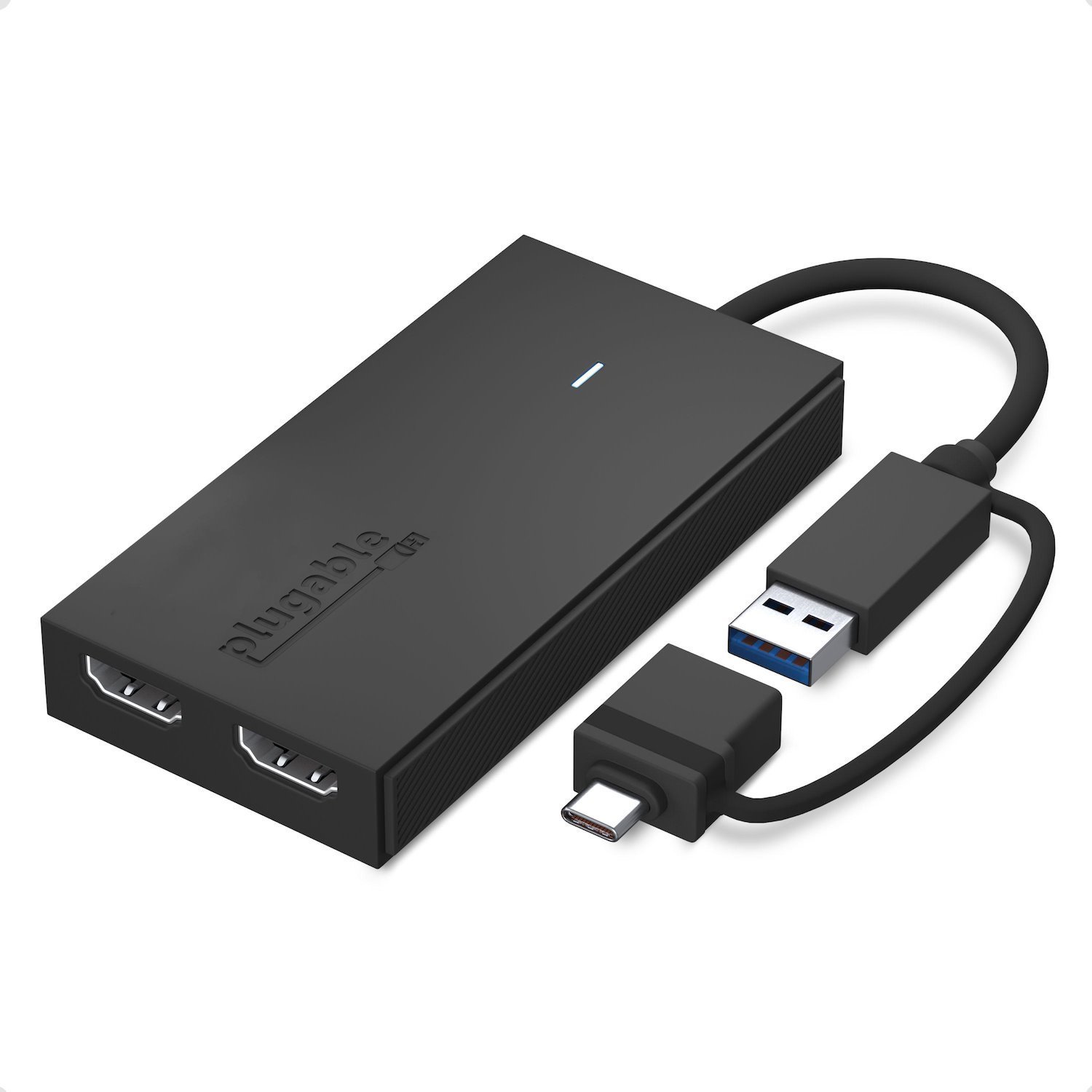 Plugable Usbc To Hdmi Graphics Adapter
