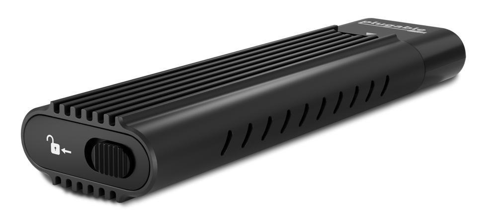 Plugable Usb C To M.2 NVMe