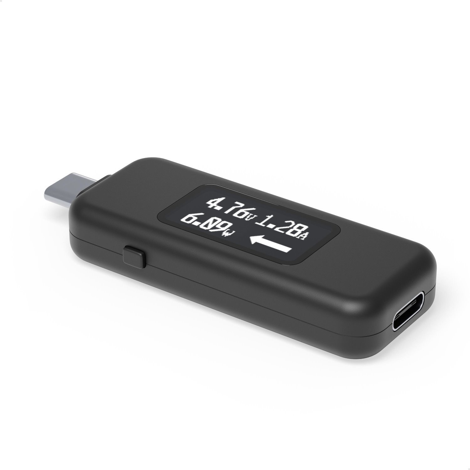 Plugable Usb-C Power Meter Tester 240W