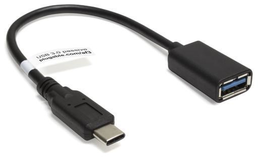 Plugable Usb C To Usc Adapter Cable
