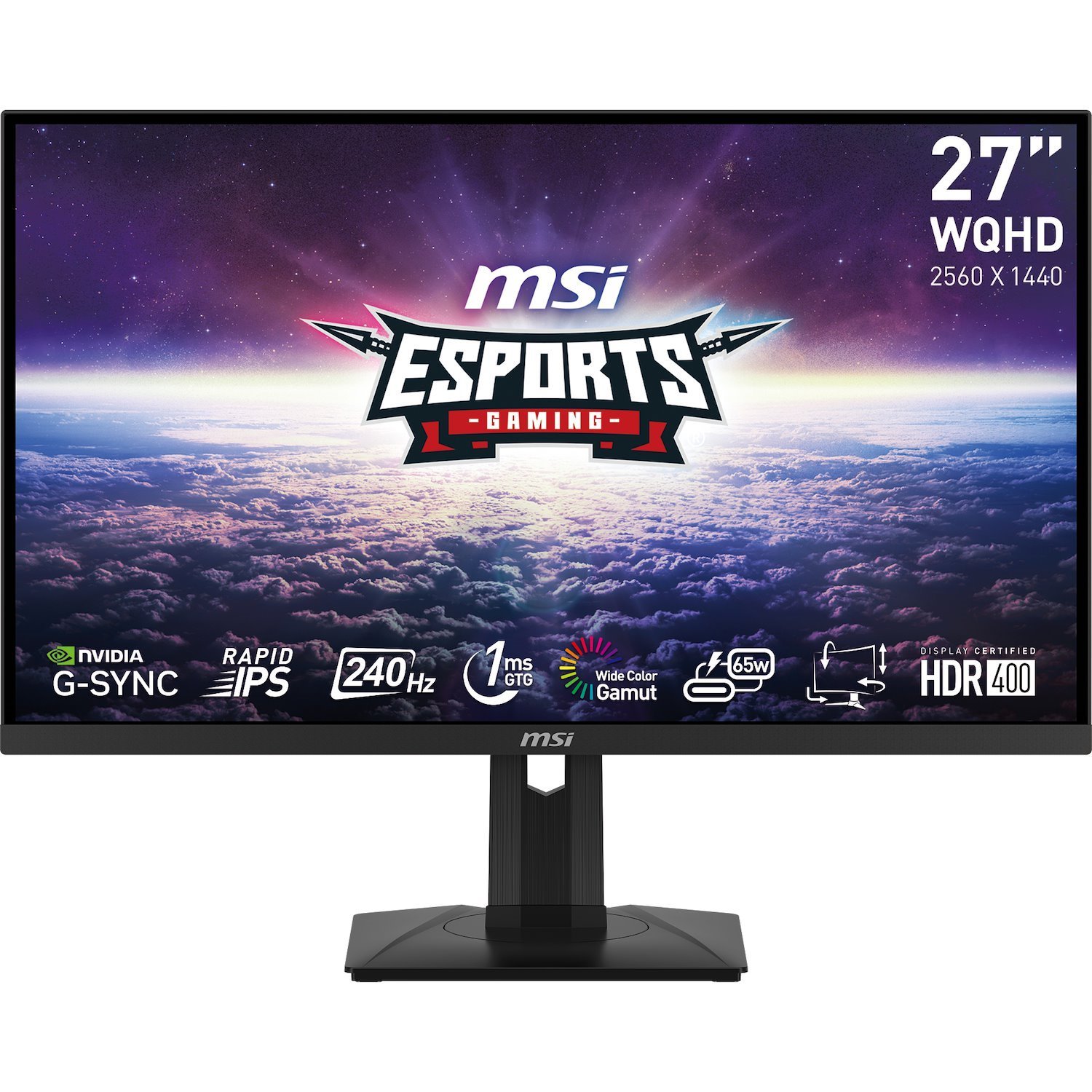 Msi G274QPX