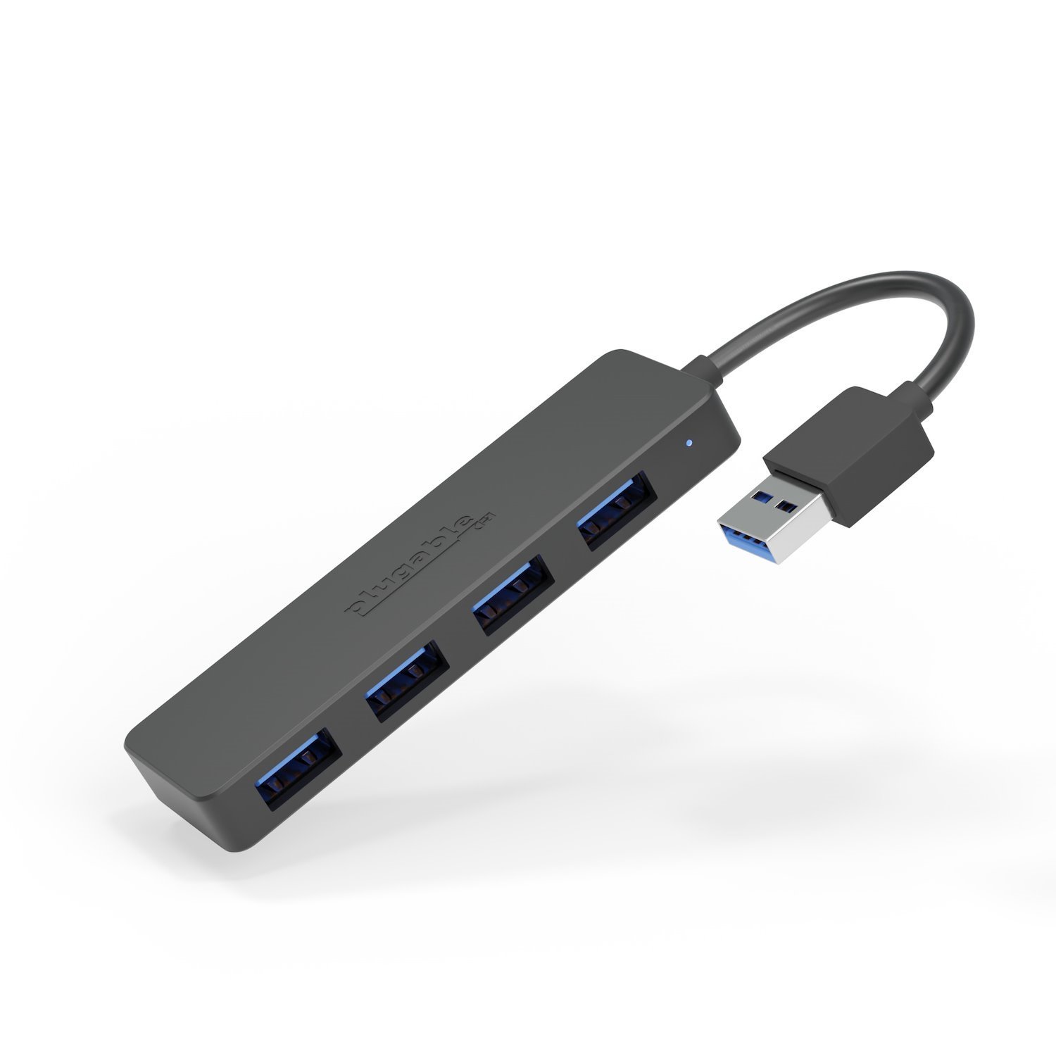 Plugable Usb3 4-Port Hub Data