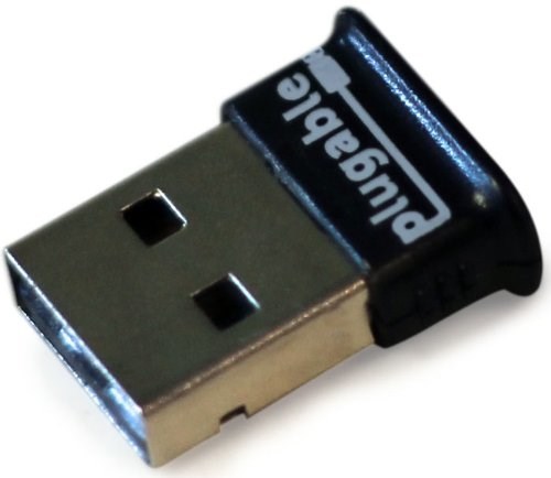 Plugable Usb Bluetooth 4.0 Micro Adapter