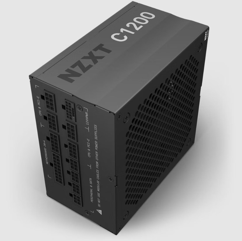 NZXT C Series Gold V2 1200W Atx 3.0