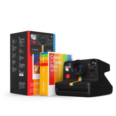 Polaroid Eb Now+ Generation 2 Black