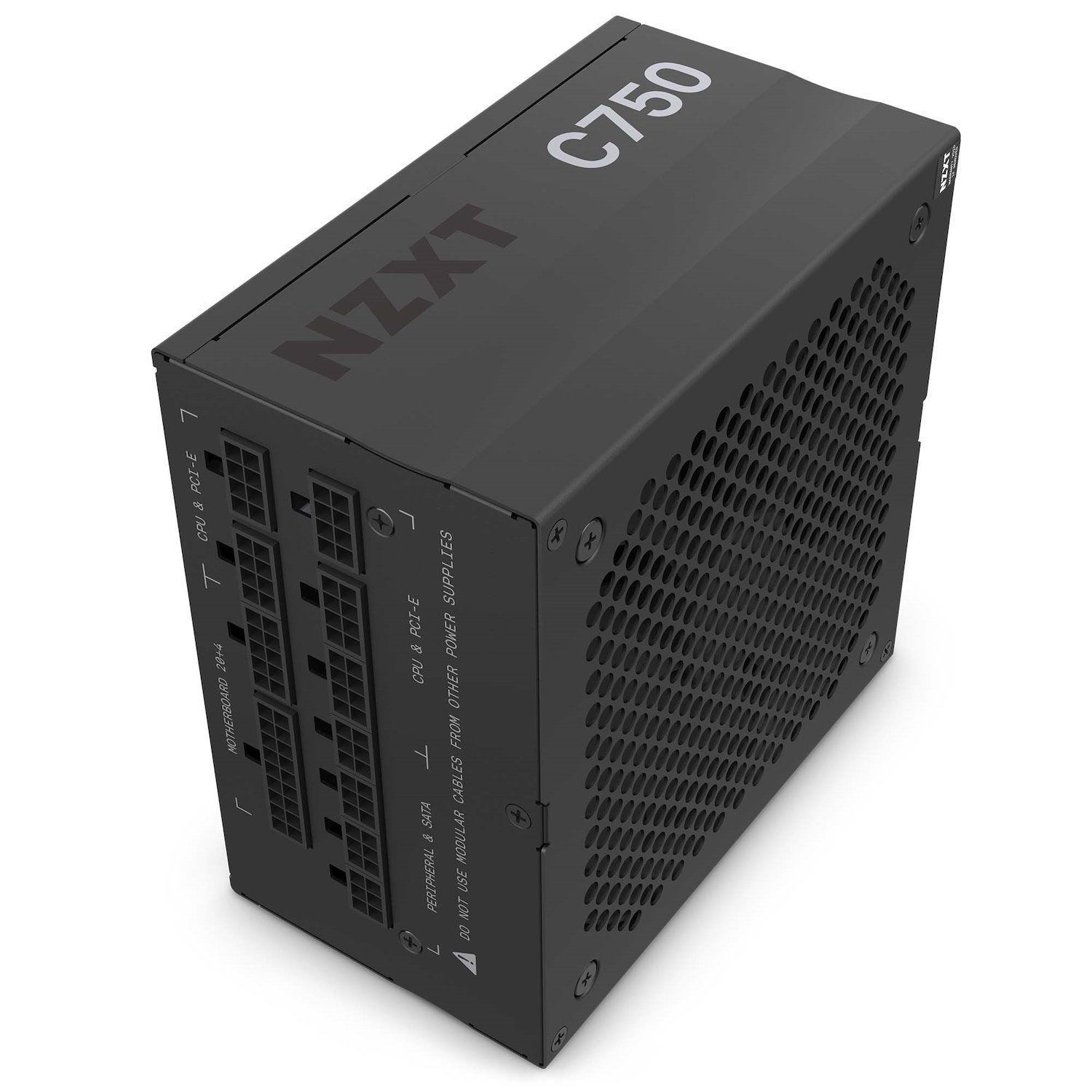 NZXT C Series Bronze 750W Non Modular