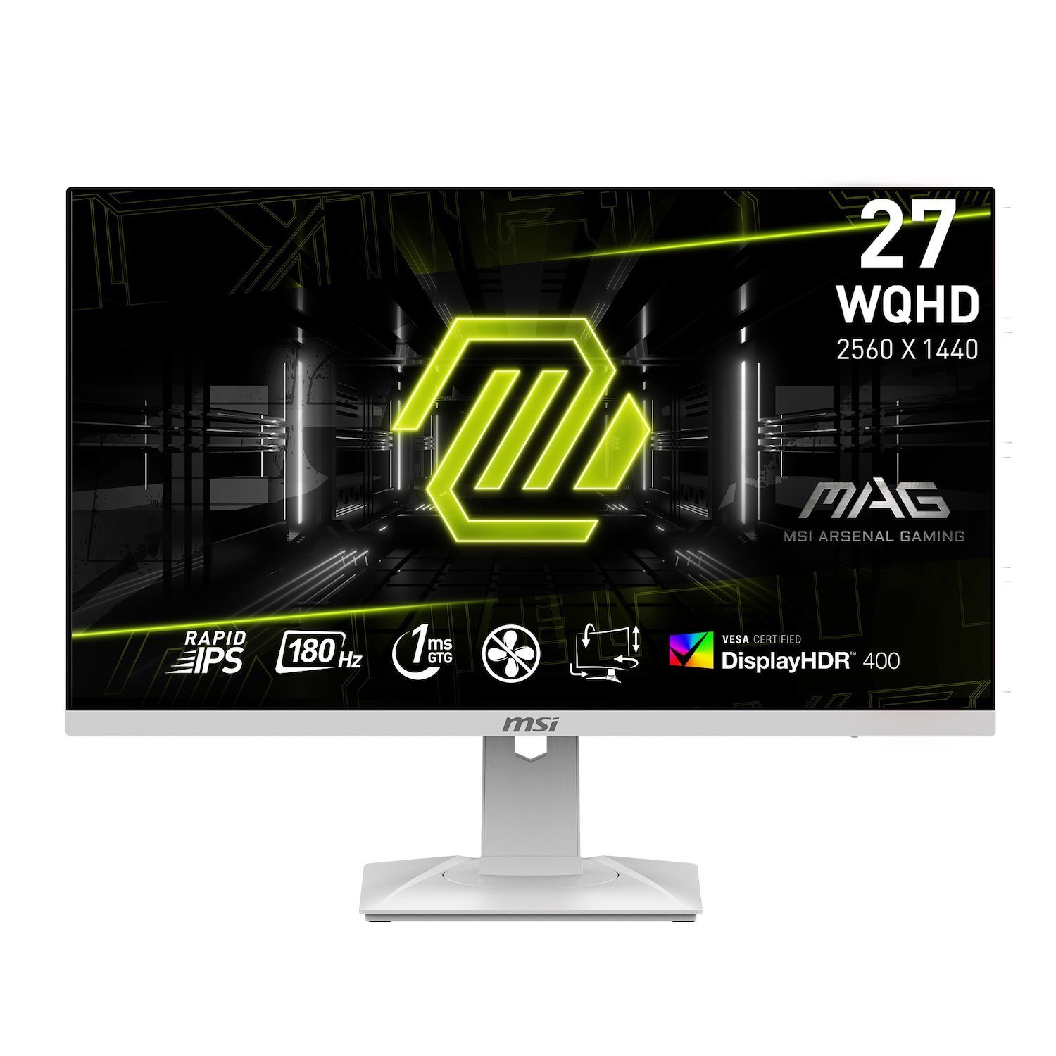 Msi Mag 274QRFW