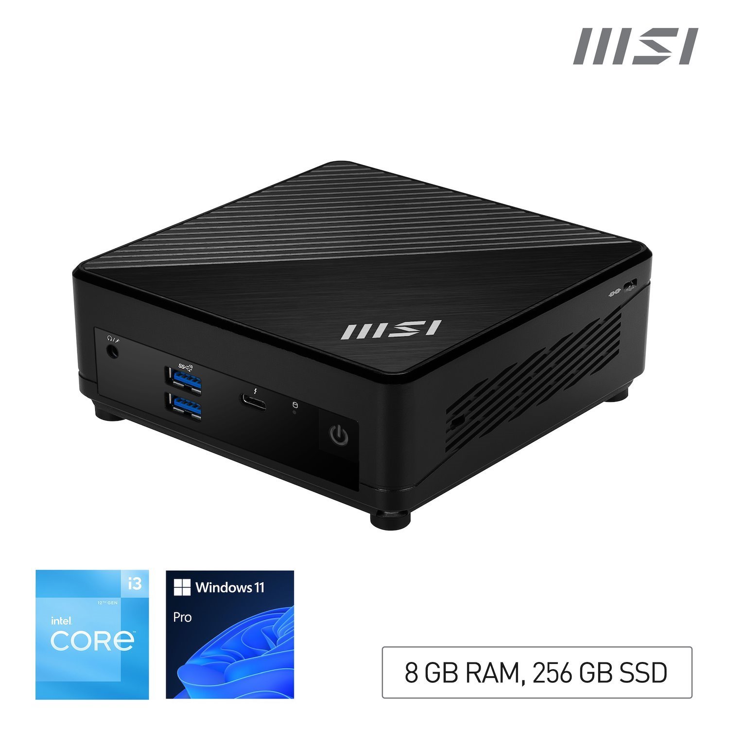 Msi Cubi 5 12M I3 1215U FS 8GB 256GB