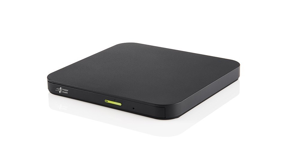 LG GP96YB70 External DVD Rewriter