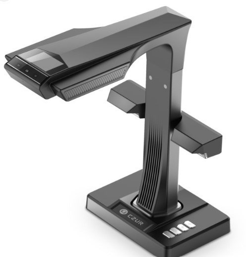 Czur ET18 Pro Bookscanner