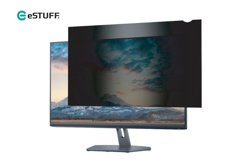 eSTUFF Privacy Filter 23.8" 16:9