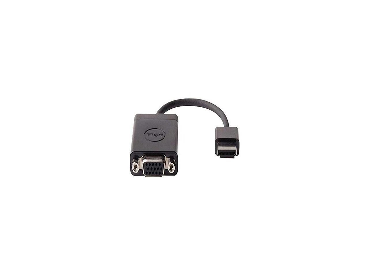 Dell HDMI to VGA Adapter