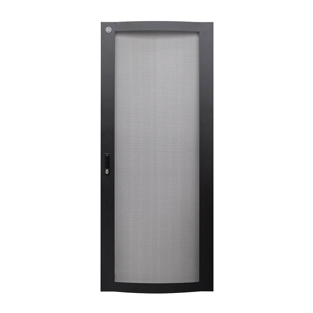 Serveredge 45Ru 600MM Wide Perforated Front Door