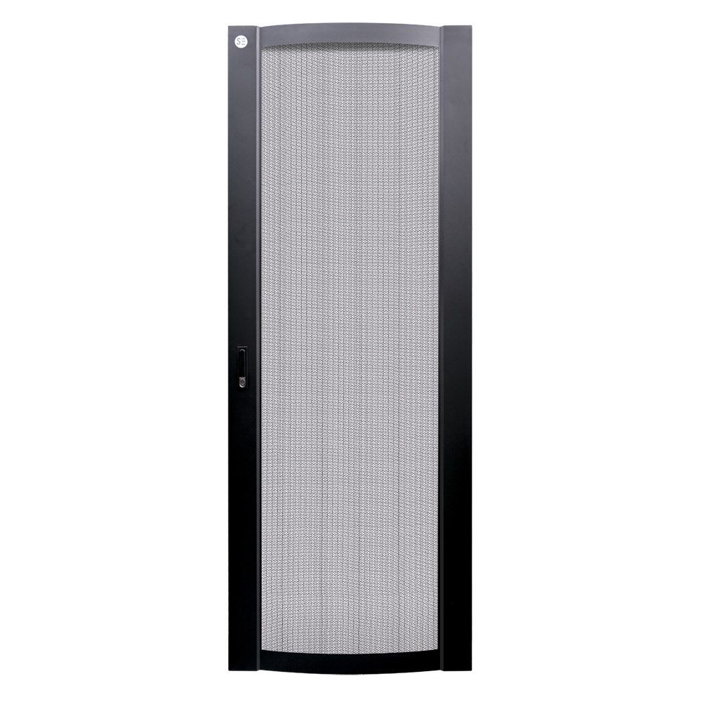 Serveredge 48Ru 800MM Wide Perforated Front Door