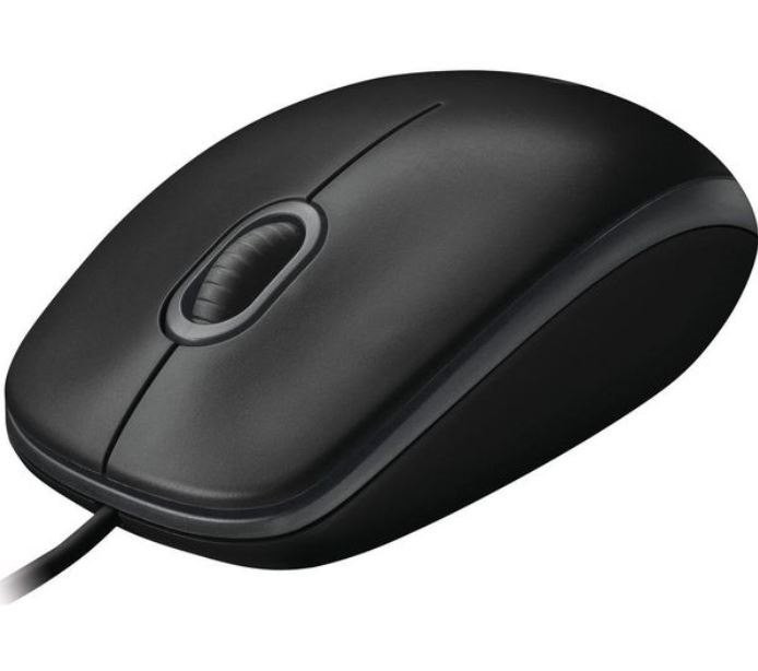 Logitech B100 Usb Mouse