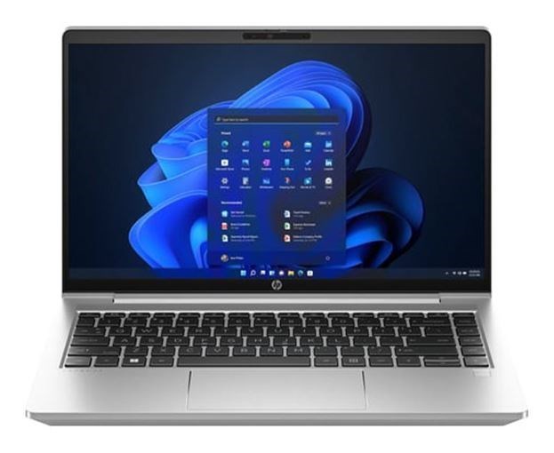 HP ProBook 445 G10 14' HD Amd Ryzen R5-7530U 16GB 256GB SSD Windows 11 Pro Amd Radeon Graphics Wifi6e Fingerprint Backlit 1YR Os WTY 1.3KG Cto ~I5