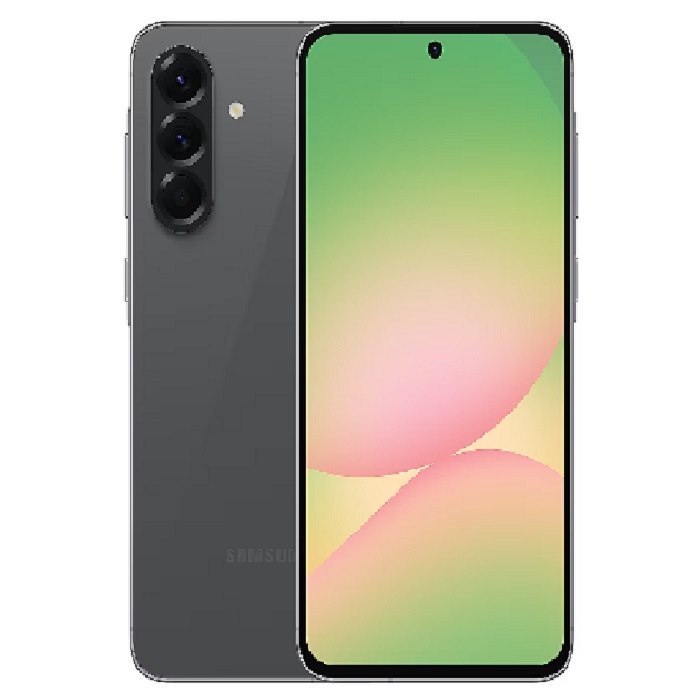 Samsung Galaxy A56, 6.7", 128GB, 5G, 50MP, Ee, Esim, Black,