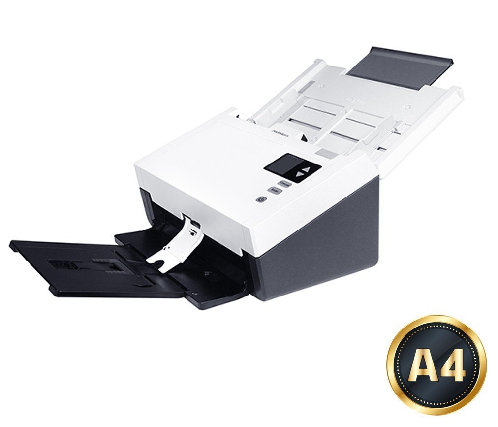 Avision Ad345g Document Scanner