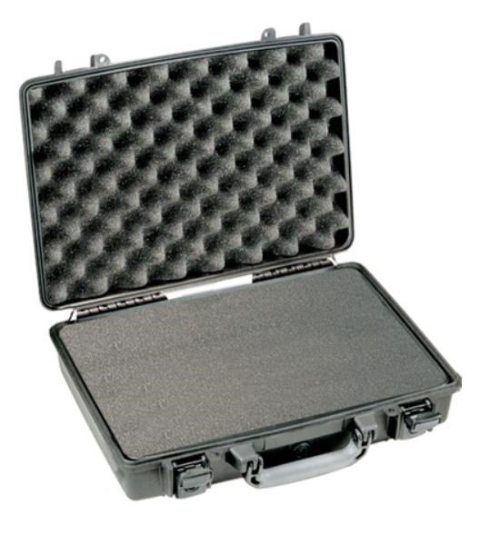 Pelican 1490 Laptop Case Black