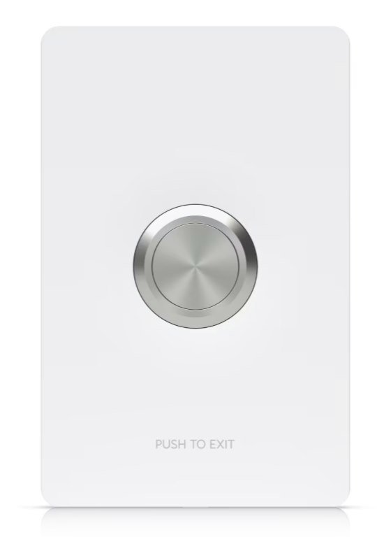 Access Button — Push to Exit