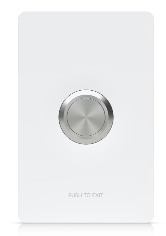 Access Button — Push to Exit