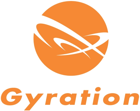 Gyration Wireless Desktop Air Mouse And Interactiver Presentation Remote,Includ
