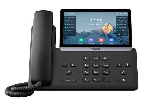 Yealink T77U IP Phone