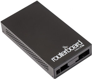 Mikrotik RouterBoard Universal RB333 RB433 Rb433ah Case