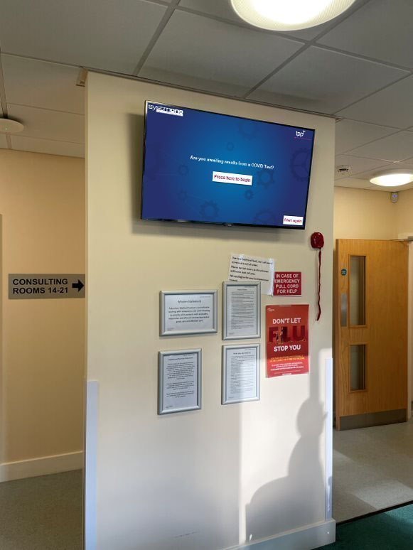 SystmOne Patient Call Solution (5 Year Support & Warranty)