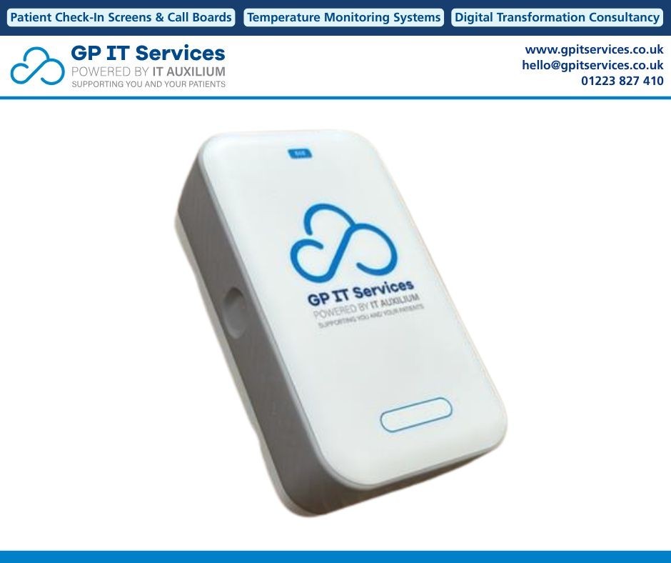 Environmental Monitoring - Precision Temperature Sensor