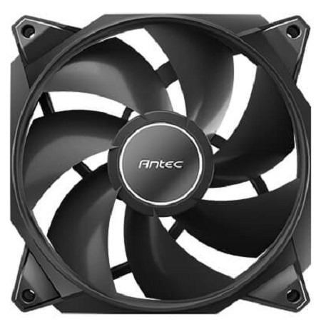 Antec Storm 120MM PWM FDB Fan, High Airflow 66.56 CFM, Air Pressure 2.7, Noise Level 25.8. Woven Cable, PMW Daisy Chain Design, 3 YRS Warranty