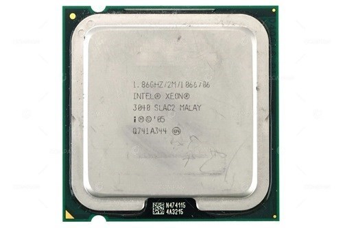 Intel Int Cpu Xeon-3040-1.86