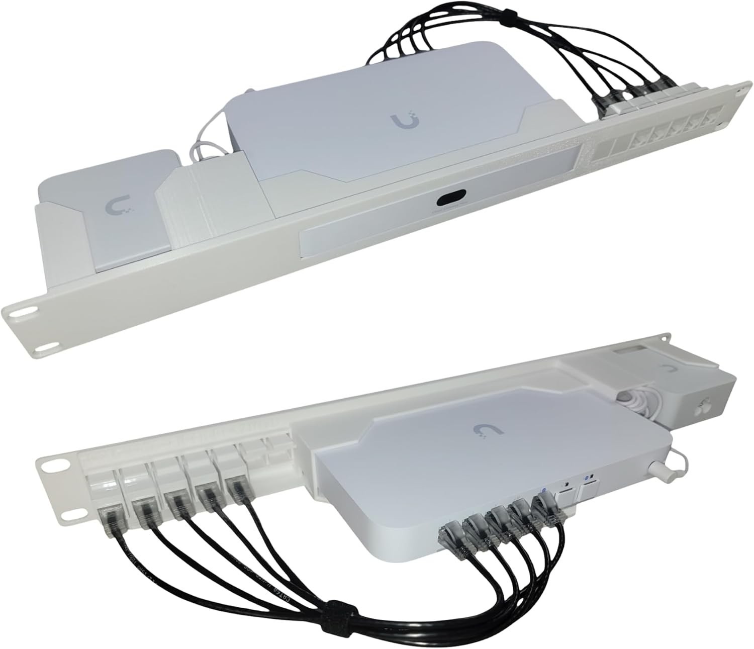 UCG-Fiber Rack Mount Kit