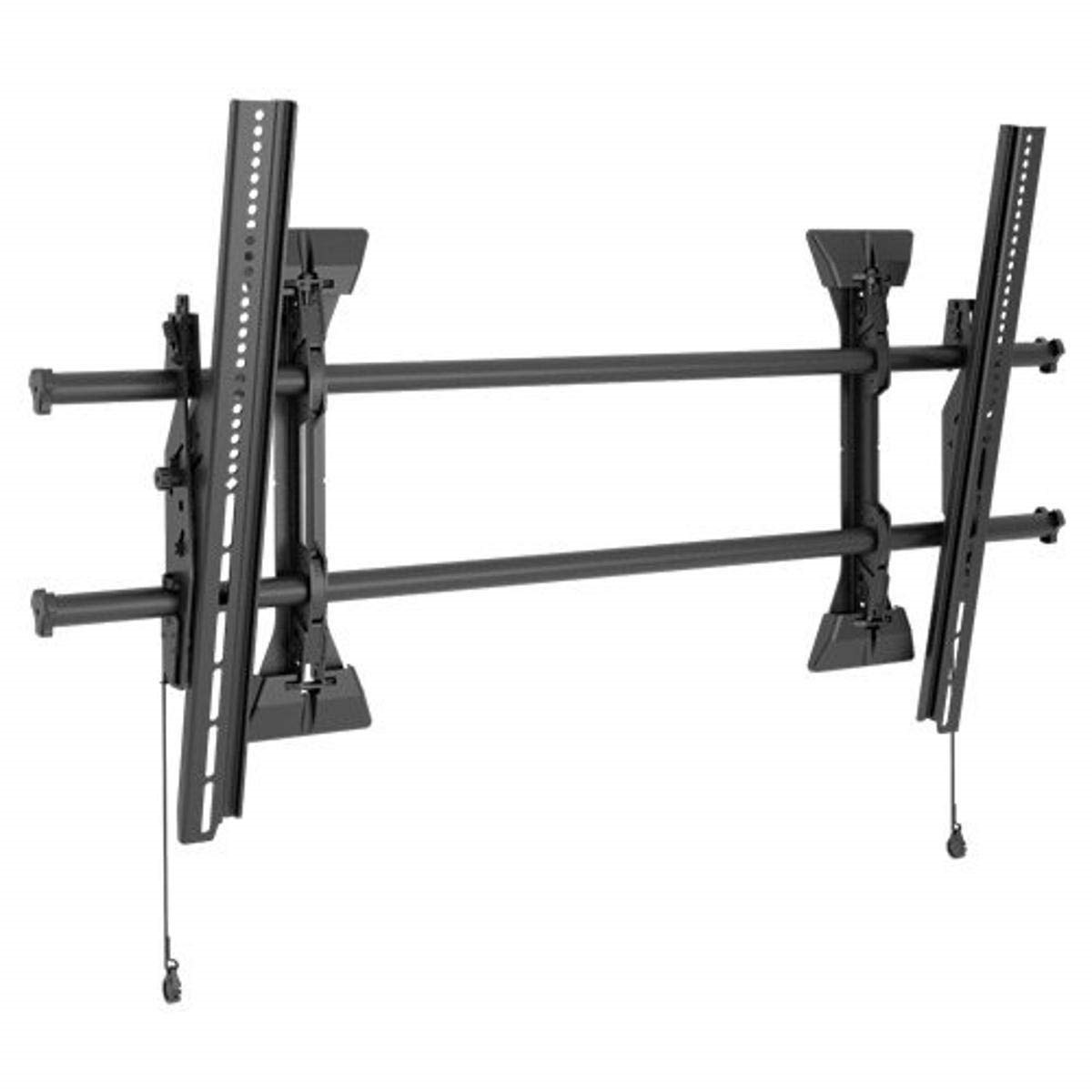 Chief Extra-Large Fusion Micro-Adjustable Tilt Wall Mount - Typical Screen Size: 55-10