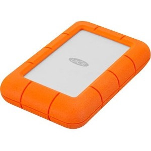 LaCie Rugged Mini LAC9000633 4 TB External Hard Drive - Portable