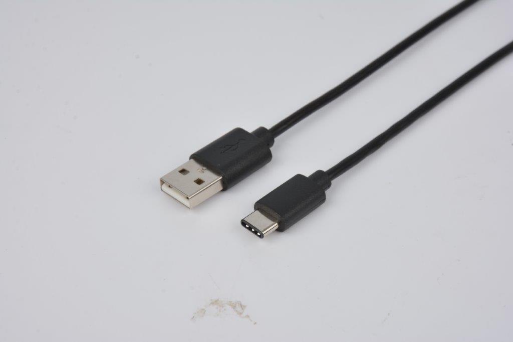 8Ware Usb 2.0 Cable Type-C To A M/M 1M - 480Mbps