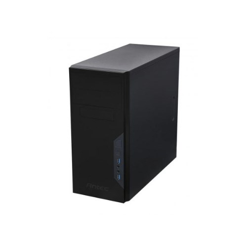 Antec Vsk3000b-U3 Micro Atx Case. 2X Usb 3.0 Thermally Advanced Builder's Case. 1X 92MM Fan. Two Years Warranty