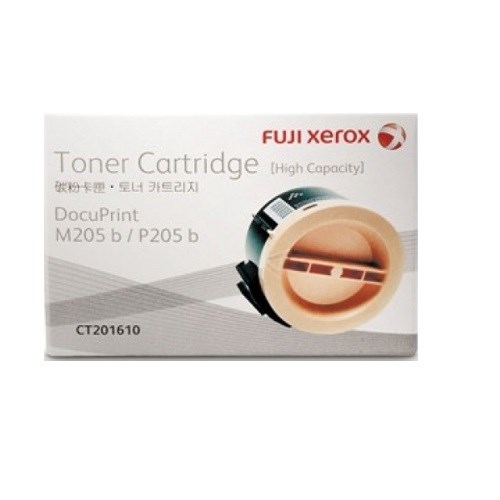 Fujifilm 2.2K Black Toner - DPP205b