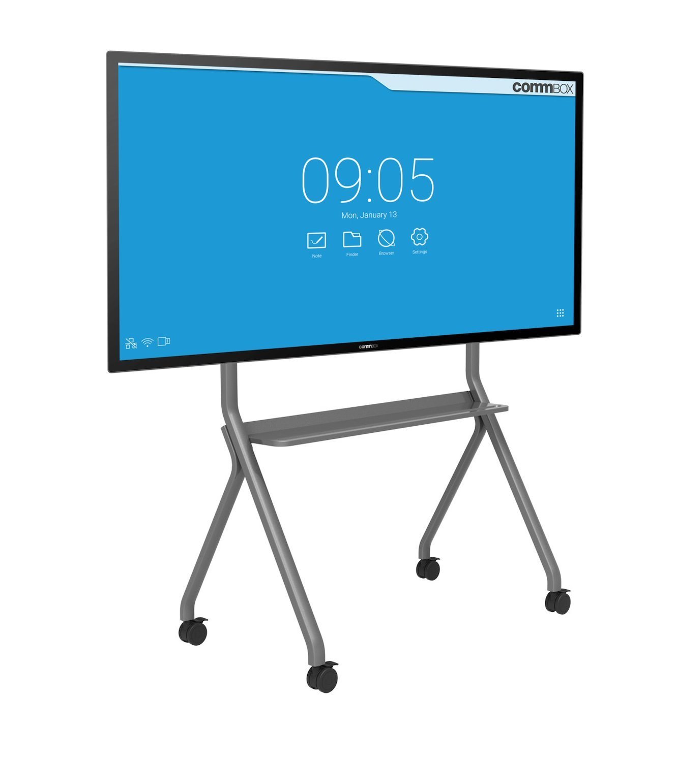 Commbox (CBD55MR) 55" Meeting Room Display