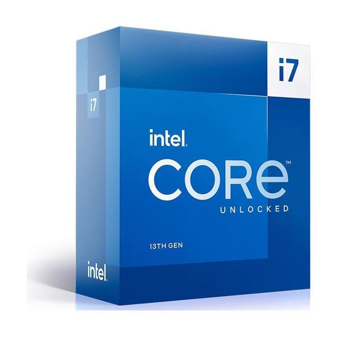 Intel Core i7 (13th Gen) i7-13700KF Hexadeca-core (16 Core) 3.40 GHz Processor