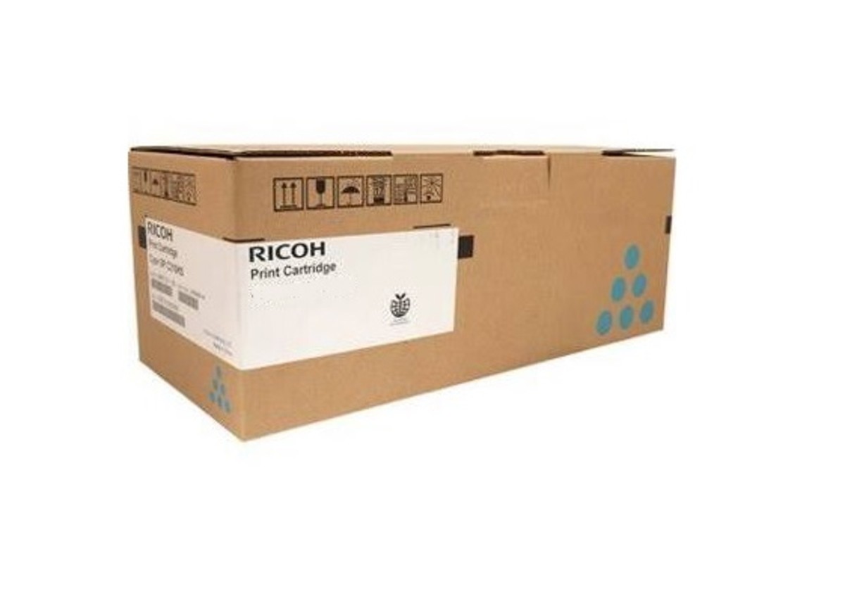 Buy Ricoh Original Laser Toner Cartridge - Cyan Pack | The Virtual IT ...