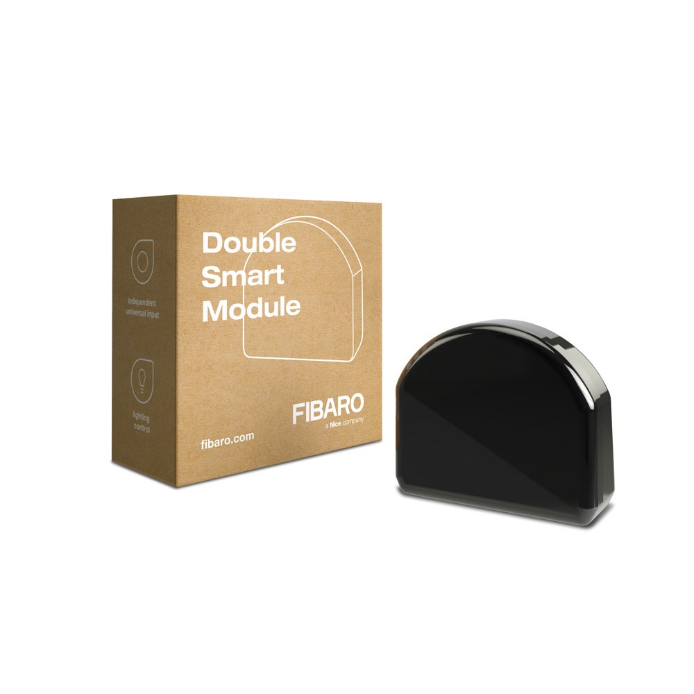 Fibaro Double Smart Module