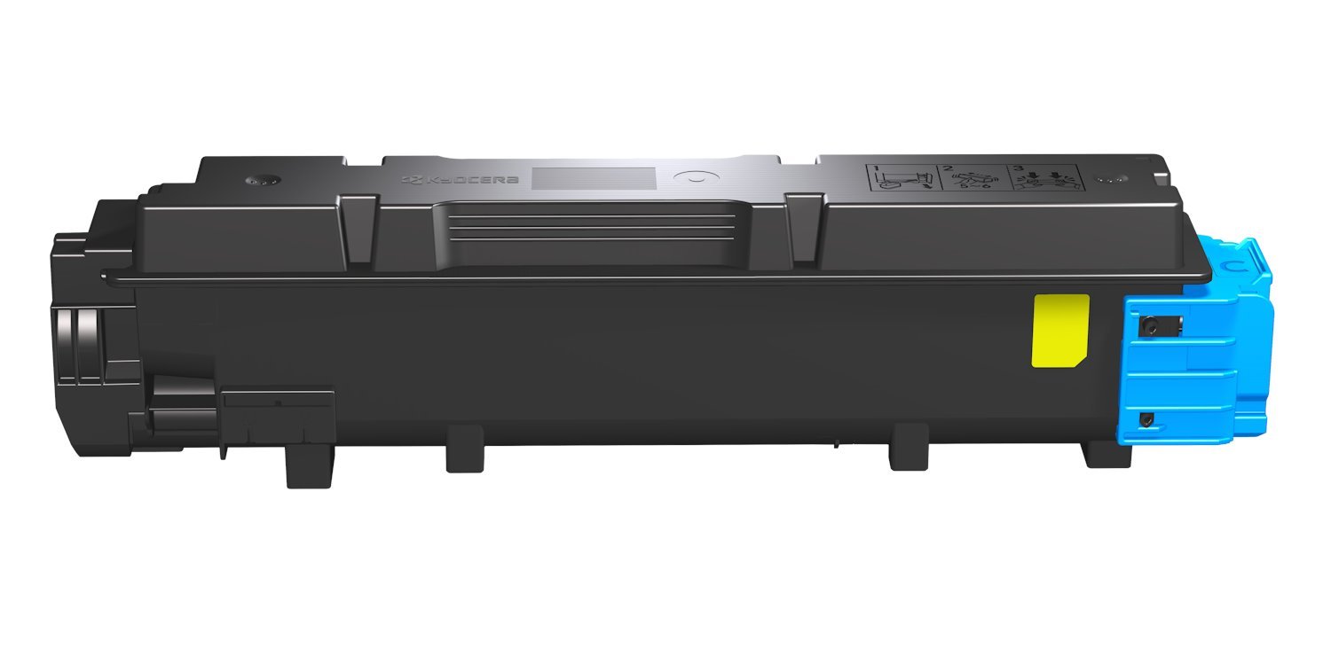 Kyocera TK-5374C Cyan Toner For Ecosys MA3500cix MA3500cifx PA3500cx 5K Page Yield