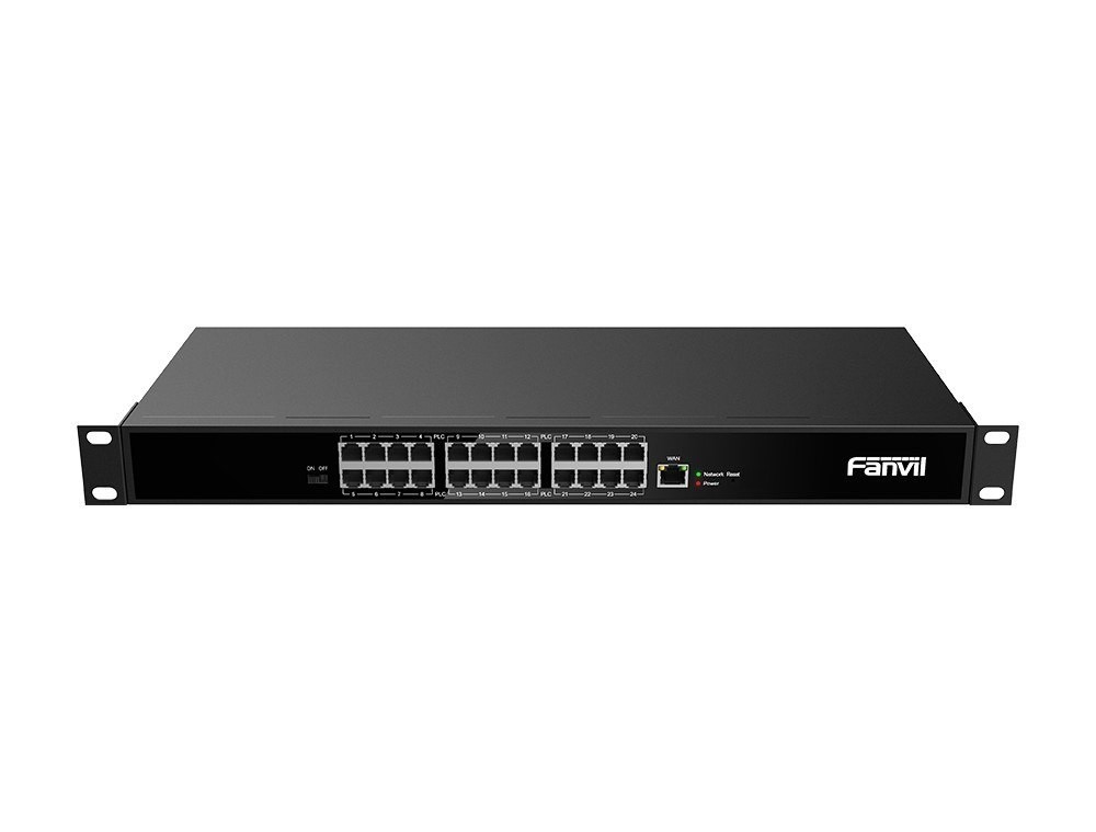 Fanvil PN24 2-Wire PoE Switch