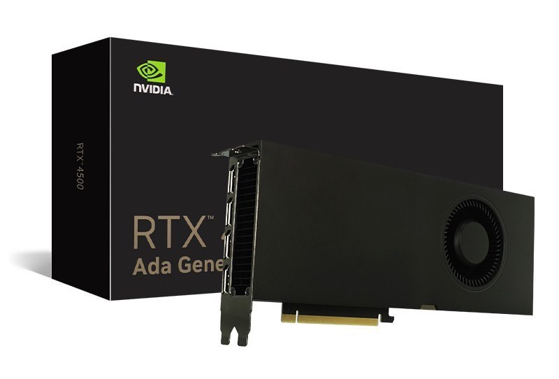 Leadtek nVidia Quadro RTX 4500 Ada Generation