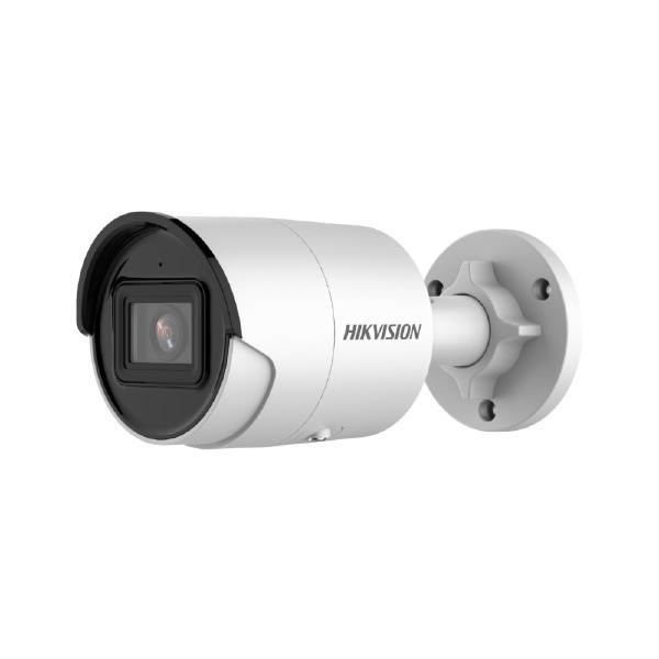 Hikvision Ds-2Cd2066g2-I 6MP Outdoor AcuSense H.265+ Fixed Bullet Ir Ip Network Camera
