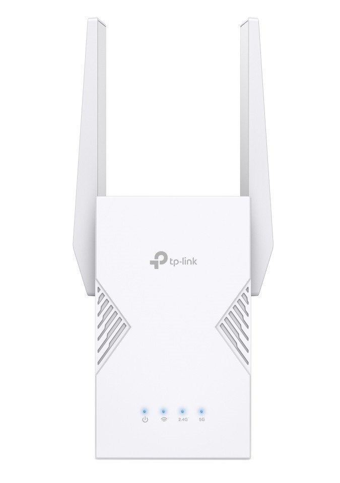 Tp-Link Be3600 Dual Band Wi-Fi 7 Range Extender, Easymesh, GbE(1), Ant (2), 3YR
