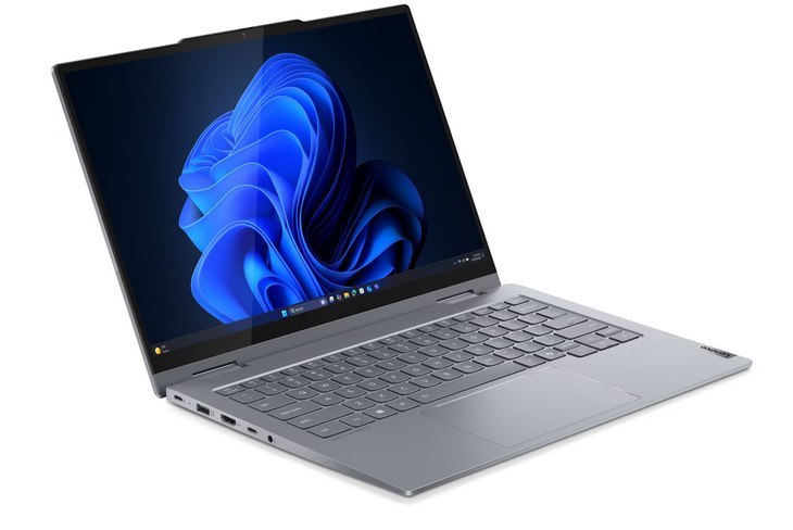 Lenovo ThinkBook 14 2-IN-1 (YOGA) G5, 14" WUXGA TOUCH, ULTRA 5 225U, 16GB, 512GB, PEN, W11P, 1YO