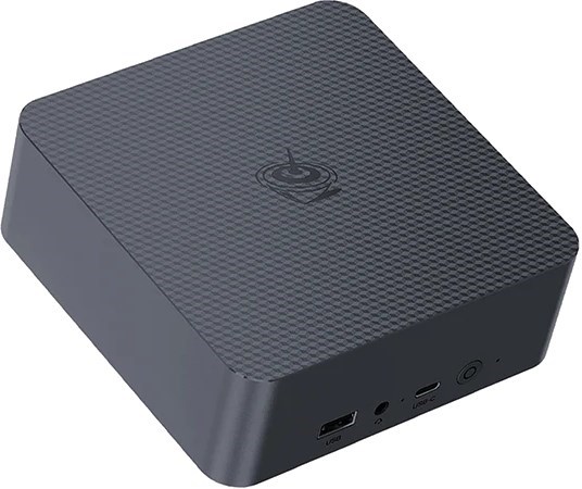 Beelink Eqr5 R5-5650U 16GB M.2 500GB SSD Assembled Mini PC 3YR WTY