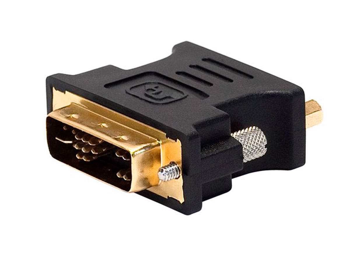 Monoprice Dvi-A Dual Link Male To VGA Female Adapter